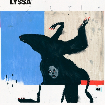 Obrázek pro Lyssa - Furie (12")