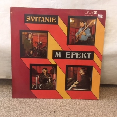Obrázek pro M. Efekt - Svitanie