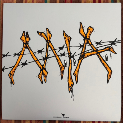 Obrázek pro M.I.A. - We Must Fight! (12" Orange)
