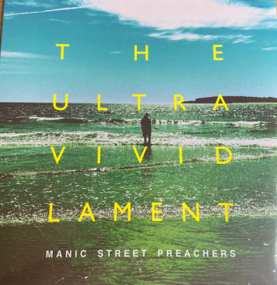 Obrázek pro Maanic Street Preachers - Ultra Vivid Lament (LP)