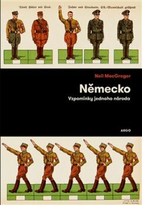 Obrázek pro MacGregor Neil - Německo: Vzpomínky jednoho národa