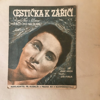Obrázek pro Mach, Fiala - Cestička k Zářičí