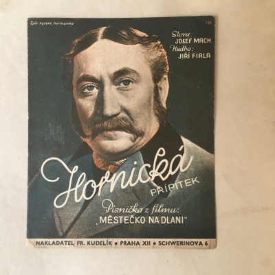 Obrázek pro Mach, Fiala - Hornická