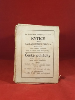 Obrázek pro Mácha Karel Hynek - Máj