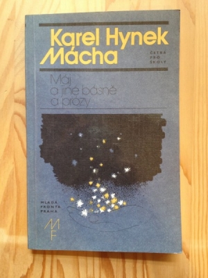 Obrázek pro Mácha Karel Hynek - Máj a jiné básně a prózy