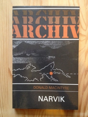 Obrázek pro Macintyre Donald - Narvik