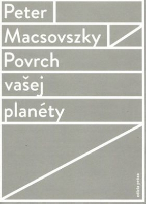 Obrázek pro Macsovszky Peter - Povrch vašej planéty