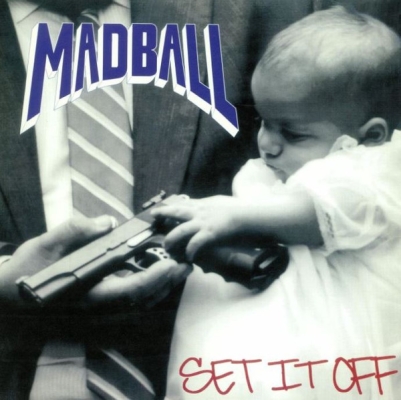 Obrázek pro Madball - Set It Off (LP)