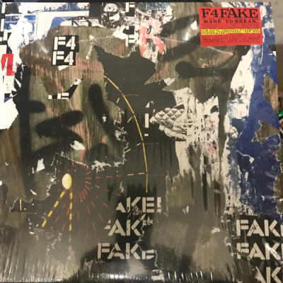 Obrázek pro Made To Break - F4 Fake (LP)