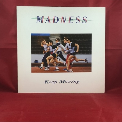 Obrázek pro Madness - Keep moving