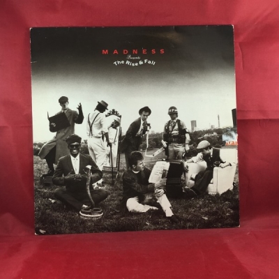 Obrázek pro Madness - Rise & Fall