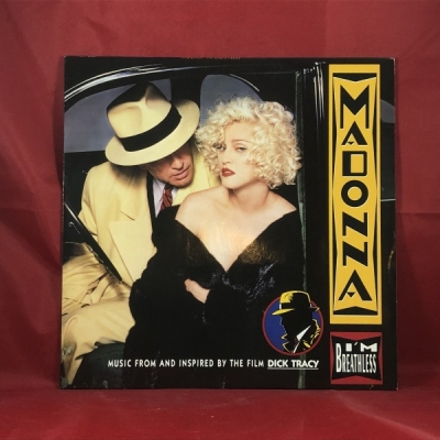 Obrázek pro Madonna - Dick Tracy