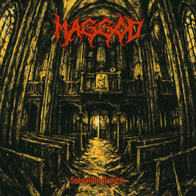 Obrázek pro Maggod - Salvation Denied