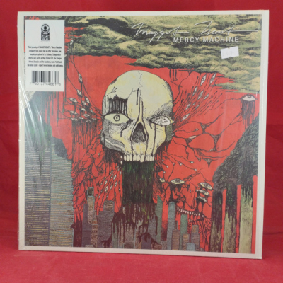 Obrázek pro Maggot Heart - Mercy Machine