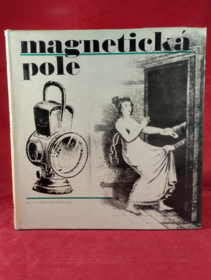 Obrázek pro Magnetická pole