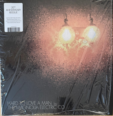 Obrázek pro Magnolia Electric - Hard To Love A Man (12")