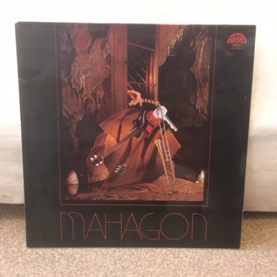 Obrázek pro Mahagon - Mahagon (LP)
