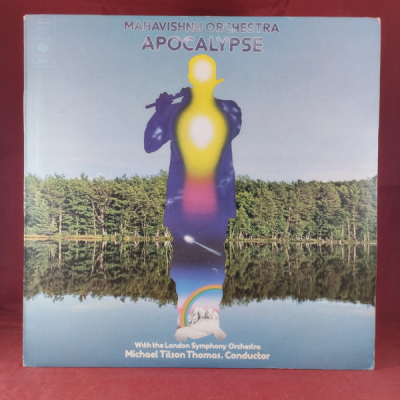 Obrázek pro Mahavishnu Orchestra- Apocalypse