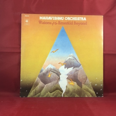 Obrázek pro Mahavishnu orchestra - Visions of the Emerald Beyond