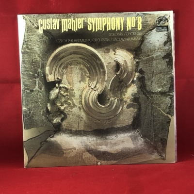 Obrázek pro Mahler Gustav - Symphony no. 8
