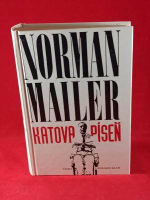 Obrázek pro Mailer Norman - Katova píseň