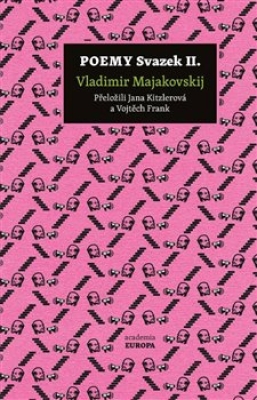 Obrázek pro Majakovskij Vladimir Vl.,kol. - Poemy, svazek II.