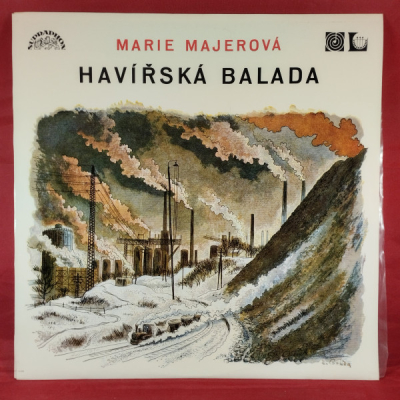 Obrázek pro Majerová Marie - Havířská balada