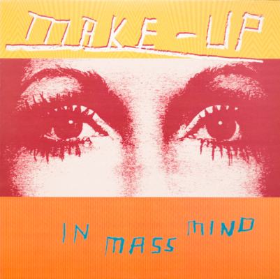 Obrázek pro Make Up - In Mass Mind (LP)