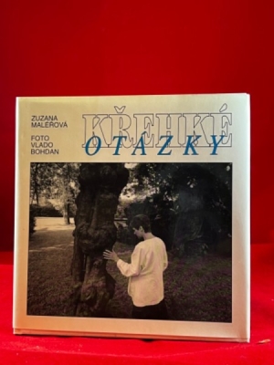 Obrázek pro Maléřová Zuzana - Křehké otázky