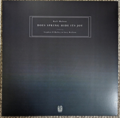 Obrázek pro Malone Kali - Does Spring Hide Its Joy (3LP)