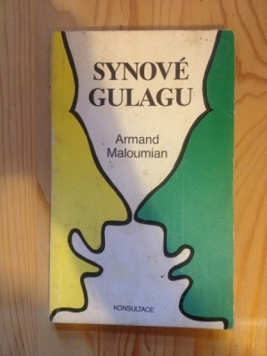 Obrázek pro Maloumian Armand - Synové gulagu