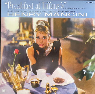 Obrázek pro Mancini Henry - Breakfast At Tiffanys (LP)