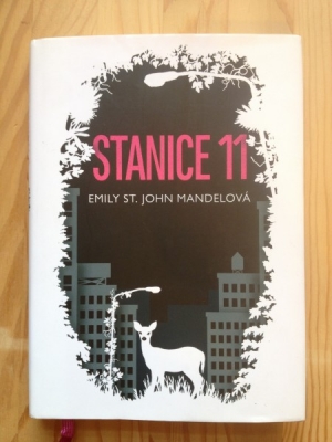Obrázek pro Mandelová Emily John St. - Stanice 11