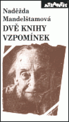 Obrázek pro Mandelštamová - Dvě knihy vzpomínek