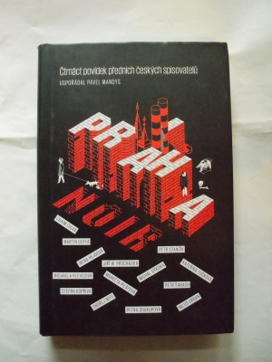Obrázek pro Mandys Pavel (ed.) - Čtrnáct povídek předních českých spisovatelů