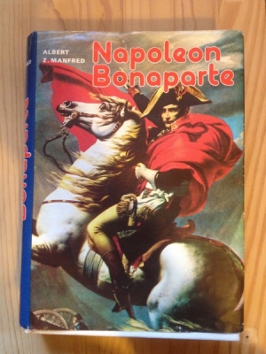 Obrázek pro Manfred A. Z. - Napoleon Bonaparte
