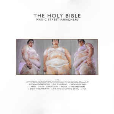 Obrázek pro Manic Street Preachers - Holy Bible (LP)