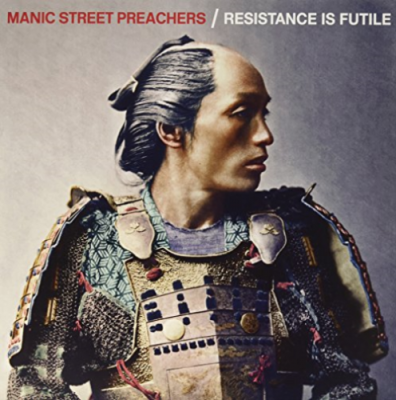 Obrázek pro Manic Street Preachers - Resistance Is Futile (LP WHITE 180G)