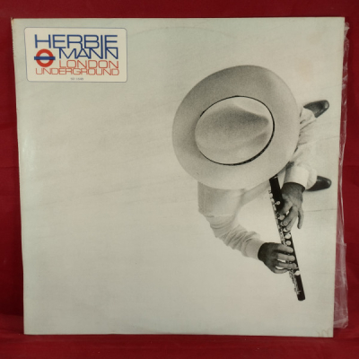 Obrázek pro Mann Herbie – London Underground