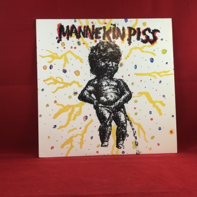 Obrázek pro Mannekin Piss - Planet Death EP