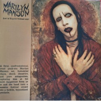 Obrázek pro Manson Marilyn - Live At Bizarre Festival 1997 (LP)