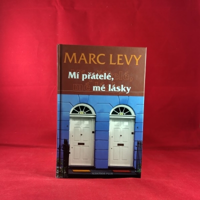Obrázek pro Marc Levy - Mí přátelé, mé lásky