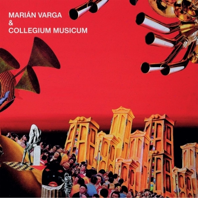 Obrázek pro Marián Varga & Collegium Musicum - Marián Varga & Collegium Musicum (LP)