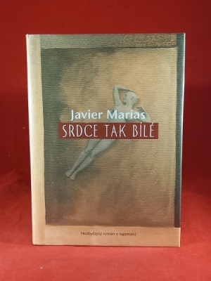 Obrázek pro Marías Javier - Srdce tak bílé
