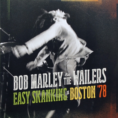 Obrázek pro Marley Bob - Easy Skanking Boston 78 (2LP)