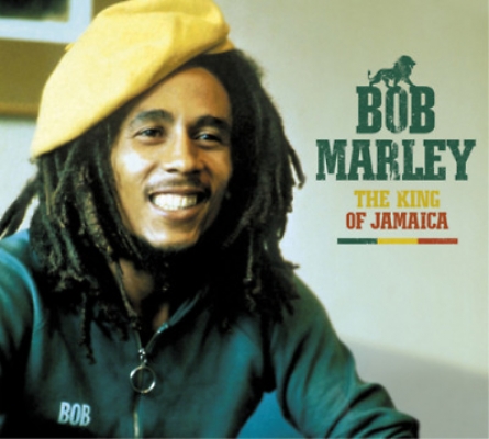 Obrázek pro Marley Bob - King Of Jamaica (LP COMPILATION)