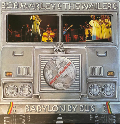 Obrázek pro Marley Bob & The Wailers - Babylon By Bus (2LP)