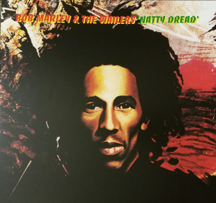 Obrázek pro Marley Bob & The Wailers - Natty Dread (LP)
