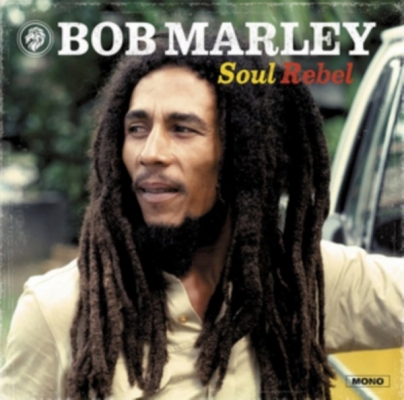 Obrázek pro Marley Bob & The Wailers - Soul Rebel (LP 180G)