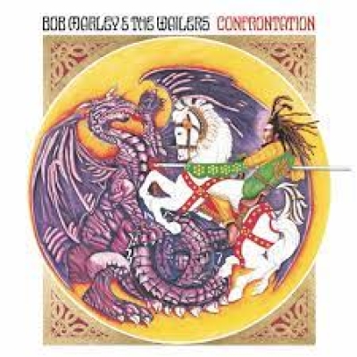 Obrázek pro Marley Bob & Wailers - CONFRONTATION (LP